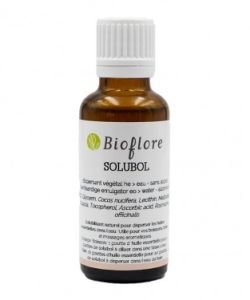 Solubol - Dispersant végétal, 30 ml